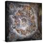 Olympus-Giulio Romano-Stretched Canvas