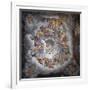 Olympus-Giulio Romano-Framed Giclee Print