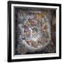 Olympus-Giulio Romano-Framed Giclee Print