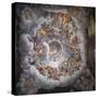 Olympus-Giulio Romano-Stretched Canvas