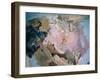 Olympus-Giovanni Battista Tiepolo-Framed Giclee Print