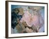 Olympus-Giovanni Battista Tiepolo-Framed Giclee Print