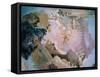 Olympus-Giovanni Battista Tiepolo-Framed Stretched Canvas