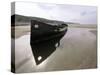 Omaha Beach, Basse Normandie (Normandy), France-Adam Woolfitt-Stretched Canvas