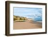 Omaha Beach , Normandy, France-Lemsip-Framed Photographic Print