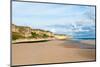 Omaha Beach , Normandy, France-Lemsip-Mounted Photographic Print