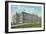 Omaha High School, Omaha, Nebraska-null-Framed Art Print