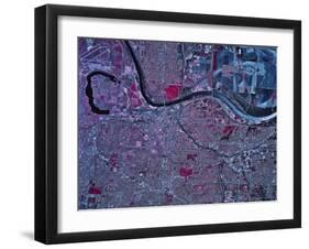 Omaha, Nebraska-Stocktrek Images-Framed Photographic Print