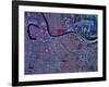 Omaha, Nebraska-Stocktrek Images-Framed Photographic Print