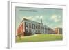 Omaha University, Nebraska-null-Framed Art Print