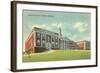 Omaha University, Nebraska-null-Framed Art Print