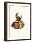 Omai, 1824-Karl Joseph Brodtmann-Framed Giclee Print