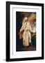 Omai-Sir Joshua Reynolds-Framed Premium Giclee Print