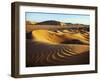 Oman, Empty Quarter; the Martian-Like Landscape of the Empty Quarter Dunes;-Niels Van Gijn-Framed Photographic Print