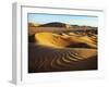 Oman, Empty Quarter; the Martian-Like Landscape of the Empty Quarter Dunes;-Niels Van Gijn-Framed Photographic Print