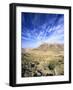 Oman, Hajjar Mountain Range, Jebel Shams Mountain-Michele Falzone-Framed Photographic Print