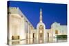 Oman. Muscat Governorate, Muscat-Nick Ledger-Stretched Canvas