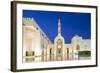 Oman. Muscat Governorate, Muscat-Nick Ledger-Framed Photographic Print