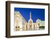 Oman. Muscat Governorate, Muscat-Nick Ledger-Framed Photographic Print