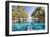 Oman. Muscat Governorate, Muscat-Nick Ledger-Framed Photographic Print