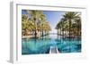 Oman. Muscat Governorate, Muscat-Nick Ledger-Framed Photographic Print