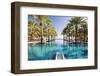 Oman. Muscat Governorate, Muscat-Nick Ledger-Framed Photographic Print