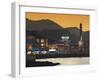 Oman, Muscat, Mutrah Corniche-Michele Falzone-Framed Photographic Print