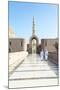 Oman, Muscat. Sultan Qaboos Grand Mosque-Matteo Colombo-Mounted Photographic Print