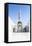 Oman, Muscat. Sultan Qaboos Grand Mosque-Matteo Colombo-Framed Stretched Canvas