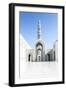 Oman, Muscat. Sultan Qaboos Grand Mosque-Matteo Colombo-Framed Photographic Print