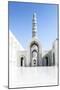 Oman, Muscat. Sultan Qaboos Grand Mosque-Matteo Colombo-Mounted Photographic Print