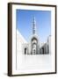 Oman, Muscat. Sultan Qaboos Grand Mosque-Matteo Colombo-Framed Photographic Print