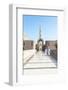 Oman, Muscat. Sultan Qaboos Grand Mosque-Matteo Colombo-Framed Photographic Print