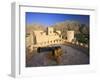 Oman, Nakhal, Nakhal Fort-Michele Falzone-Framed Photographic Print