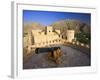 Oman, Nakhal, Nakhal Fort-Michele Falzone-Framed Photographic Print