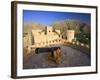 Oman, Nakhal, Nakhal Fort-Michele Falzone-Framed Photographic Print