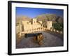 Oman, Nakhal, Nakhal Fort-Michele Falzone-Framed Photographic Print