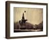 Oman, Nakhal, Nakhal Fort-Michele Falzone-Framed Photographic Print