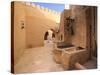 Oman, Nizwa, Fort-Michele Falzone-Stretched Canvas