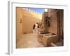 Oman, Nizwa, Fort-Michele Falzone-Framed Photographic Print