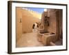 Oman, Nizwa, Fort-Michele Falzone-Framed Photographic Print