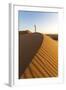 Oman, Wahiba Sands. Tourist on the Sand Dunes (Mr)-Matteo Colombo-Framed Photographic Print