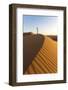Oman, Wahiba Sands. Tourist on the Sand Dunes (Mr)-Matteo Colombo-Framed Photographic Print