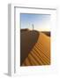 Oman, Wahiba Sands. Tourist on the Sand Dunes (Mr)-Matteo Colombo-Framed Photographic Print