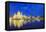 Omar Ali Saifuddien Mosque, Bandar Seri Begawan, Brunei, Borneo, Southeast Asia-Christian-Framed Stretched Canvas