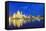 Omar Ali Saifuddien Mosque, Bandar Seri Begawan, Brunei, Borneo, Southeast Asia-Christian-Framed Stretched Canvas