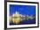 Omar Ali Saifuddien Mosque, Bandar Seri Begawan, Brunei, Borneo, Southeast Asia-Christian-Framed Photographic Print