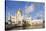 Omar Ali Saifuddien Mosque, Bandar Seri Begawan, Brunei, Borneo, Southeast Asia-Christian-Stretched Canvas