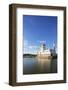 Omar Ali Saifuddien Mosque, Bandar Seri Begawan, Brunei, Borneo, Southeast Asia-Christian-Framed Photographic Print