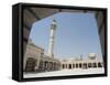 Omar Ibn Al-Kattab Mosque, Hama, Syria, Middle East-Christian Kober-Framed Stretched Canvas